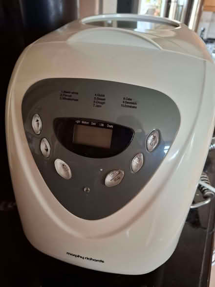 Photo of free Breadmaker (Wethersfield CM7) #1