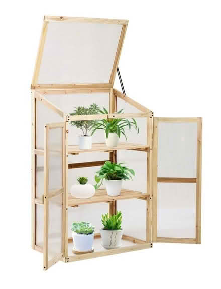 Photo of Greenhouse (Didsbury M20) #1