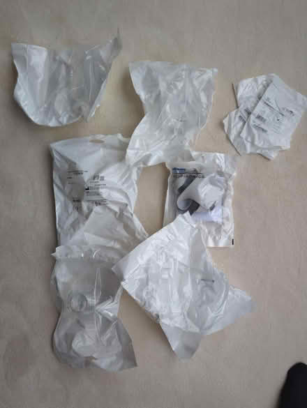 Photo of free Resmed Phillips CPAP supplies (Glen Rock) #4