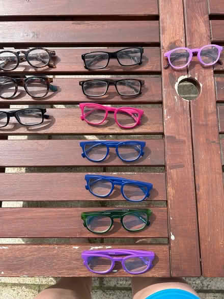 Photo of free Assorted reading glasses (Glencullen) #1