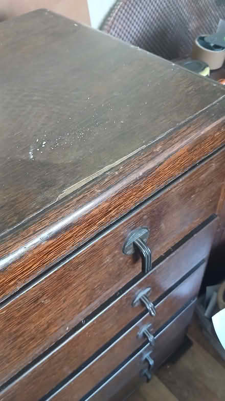 Photo of free Chest of draws (L22) #2