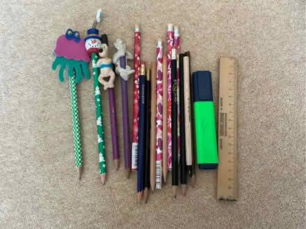 Photo of free Stationery odds & ends (Cookham SL6) #1