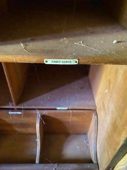 Photo of free Vintage "valet" wardrobe (OX2 oxford - jericho) #2