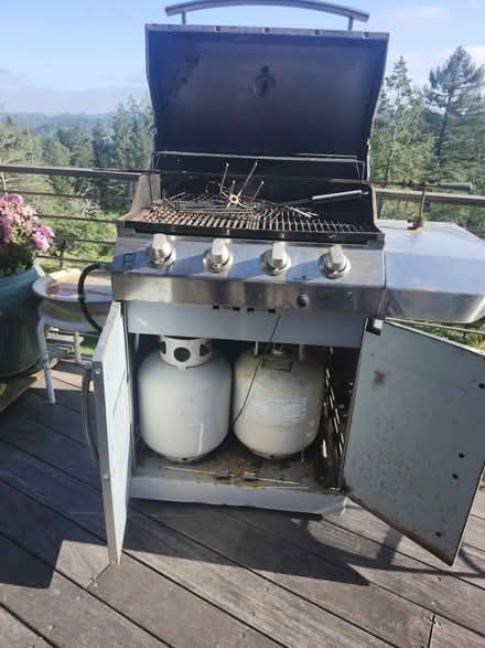 Photo of free Barbecue (near Occidental X Furlong) #3