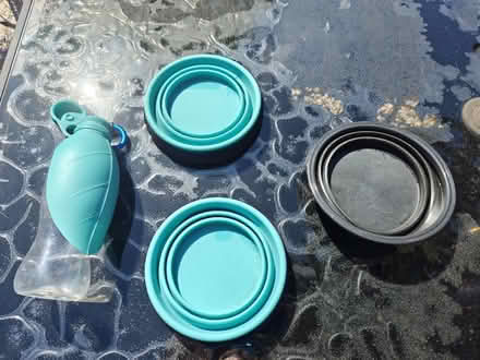 Photo of free Dog water bowls (BS4) #2