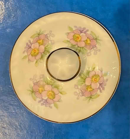 Photo of free fine bone china trinket pot (Jennett's Park RG12) #2