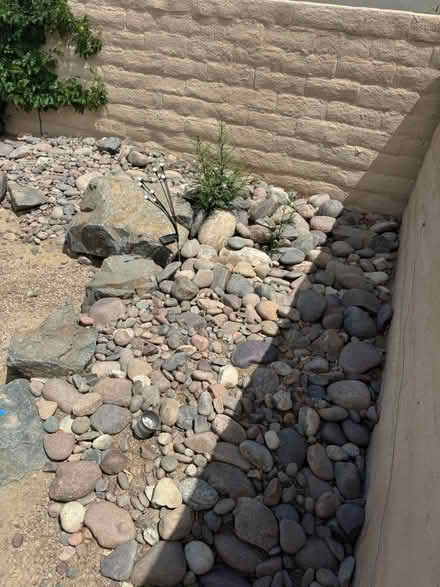 Photo of free Landscape Rocks (Sun City Indio) #1