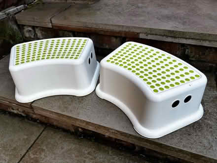 Photo of free 2x IKEA steps (Gateacre L25) #1