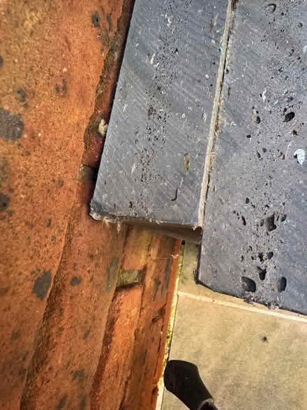 Photo of free Two heavy pieces of plastic (Kensington W8) #3