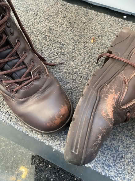 Photo of free Kombat.uk size 6 thinsulate boots. Pr8 2hx (Southport PR8) #2