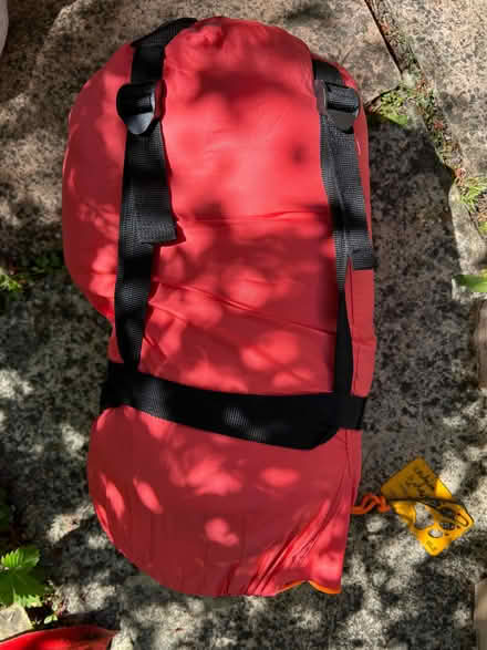 Photo of free Girls (7-10 years) sleeping bag. (Caldecott OX14) #1