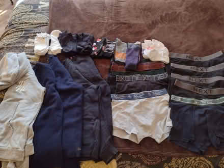 Photo of free Men's Jumpers, Pants & Socks (Pokesdown BH5) #1