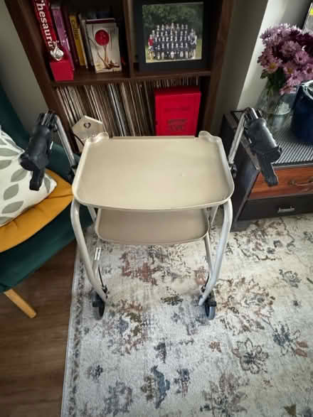 Photo of free Mobility Walker Trolley (TN2 3HT) #3