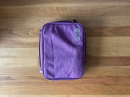Photo of free Electronic Peripheral bag (94086 zip code) #1