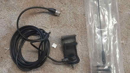 Photo of free CB Radio, aerial & Mount (Aveley RM15) #3