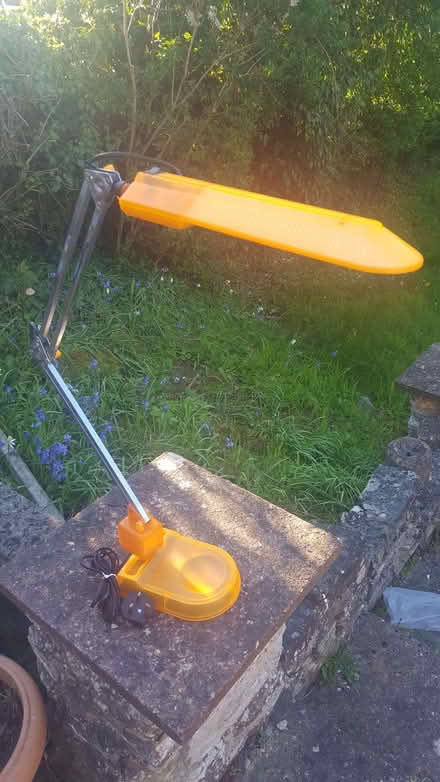 Photo of free Angle poise Lamp for desk (Rayner's Lane HA2) #1