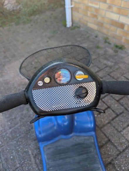 Photo of free Mobility scooter (Grove OX12) #2