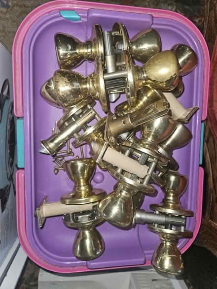 Photo of free Door Knobs (North Metro Denver) #1