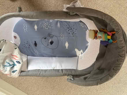 Photo of free Kinderkraft LOVI Baby Crib 3 in 1 (Tilley SY4) #3