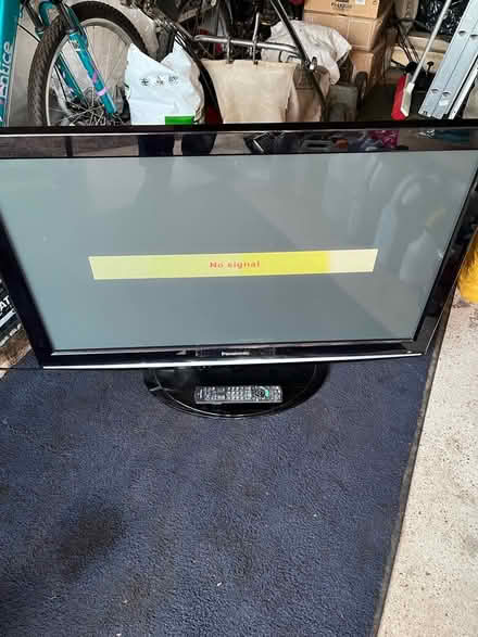 Photo of free Panasonic 40 “ LCD TV, Not A Smart TV (TN24) #3