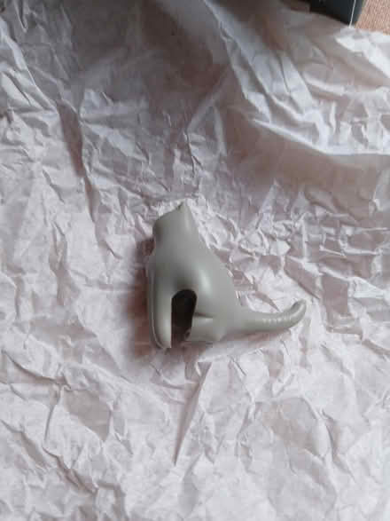 Photo of free Cat shaped tea bag holder (E3 3gu) #2