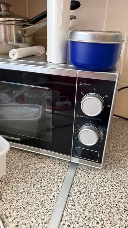 Photo of free Microwave (Sale M33) #1