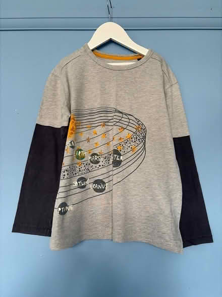 Photo of free Child’s long sleeved top (Tilehurst RG30) #1
