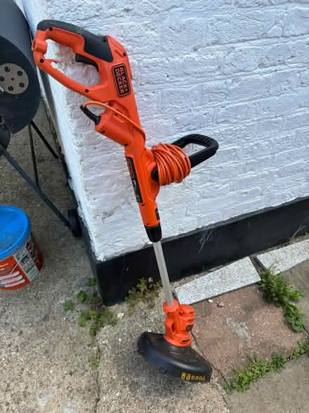 Photo of free Strimmer - Black & Decker (SE13 6RY) #1
