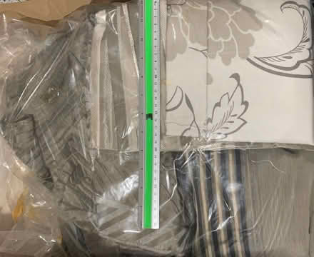 Photo of free Big beige fabric mixed bundle (Central Watford WD17) #1