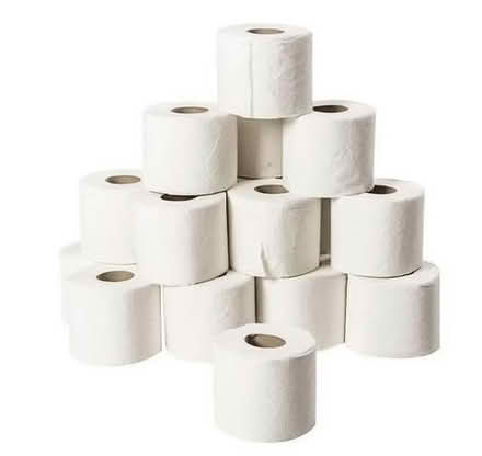 Photo of Bulk Kitchen/Toilet Paper (Cat Rescue Setup - Sanitation) (islington N1) #2