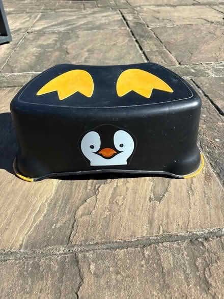 Photo of free Children’s Bathroom Step (Teddington TW11) #1