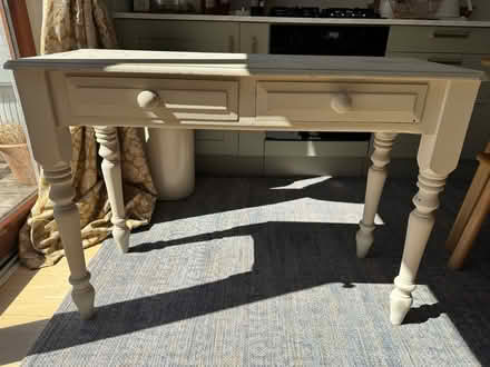 Photo of free Painted Victorian side table (TW2) #1