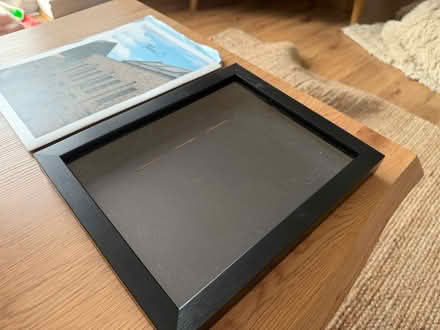 Photo of free Box frame bought to mount medals (S35 Chapeltown) #2
