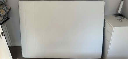 Photo of free Mattress double standard (E7 0HF) #1