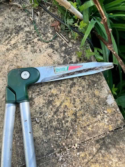 Photo of free Wilkinson Sword edging shears (Hoddesdon EN11) #2