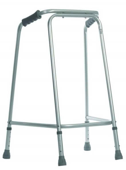 Photo of free Walking (Zimmer) frame (W9 Maida Vale) #1