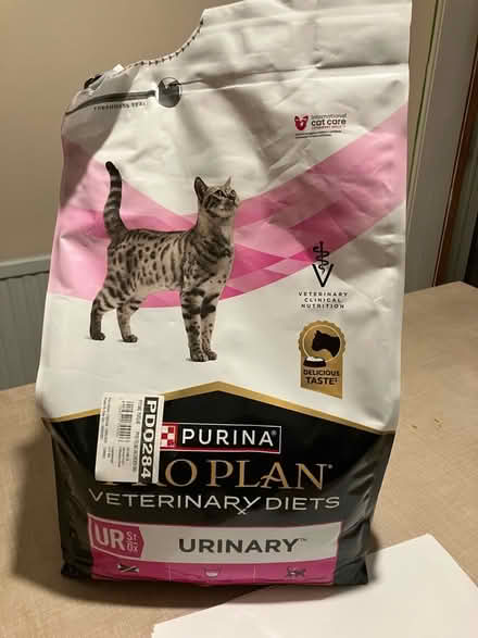 Photo of free Dry Catfood - Purina One Urinary (Loughborough LE11) #1
