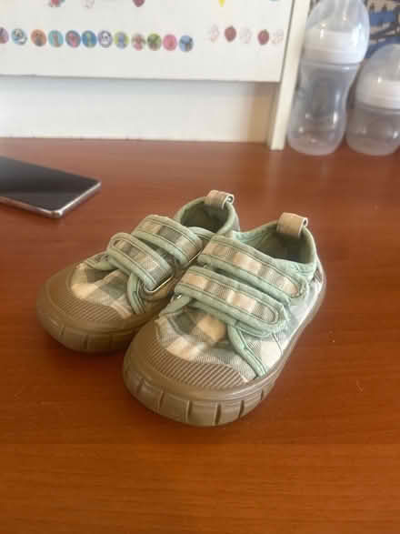 Photo of free toddler size 6 shoes (Stonehouse GL10) #1