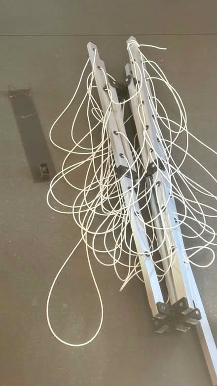 Photo of free Washing line (Hastings TN35) #1