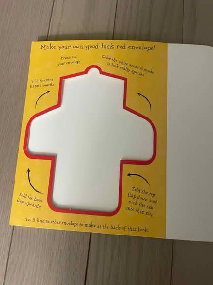 Photo of free Chinese new year activity book (Kennedy/16th in Markham) #2