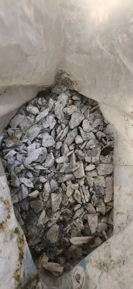 Photo of free Blue slate chipping (Brimington S43) #1