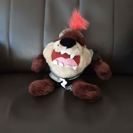 Photo of free Soft Toy (Haldens AL7) #1