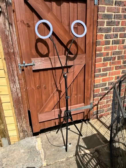 Photo of free Ring Lights (RH13) #1