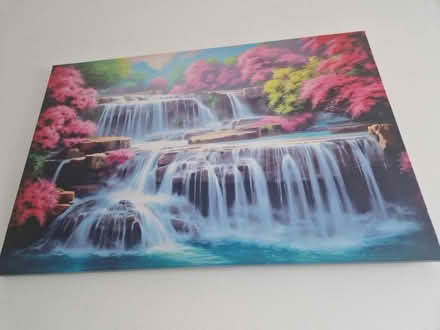 Photo of free Canvas wall art (Ng3) #1