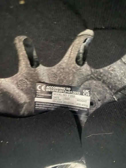 Photo of free Helmet (Swords Co.Dublin) #3