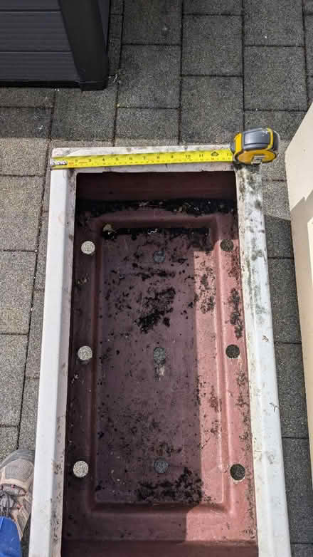 Photo of free Fiberglass garden planters (Bare) #3