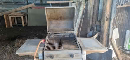 Photo of free Gas BBQ (Kirkcambeck CA8) #2