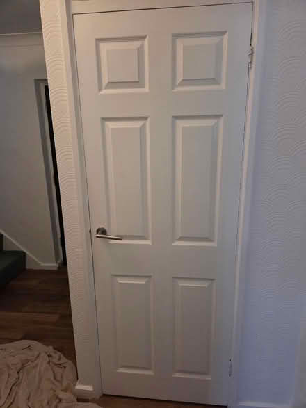 Photo of free Wooden internal doors (Stevenage SG2) #2