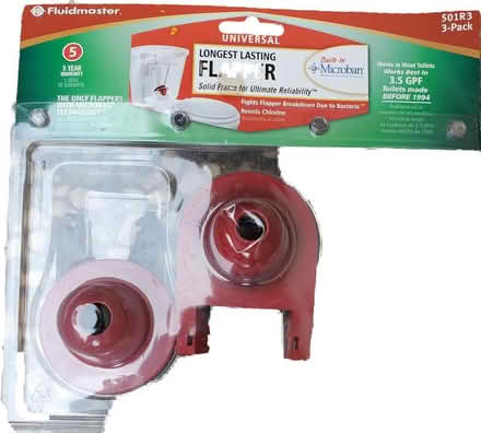 Photo of free Toilet tank parts (Cupertino) #2