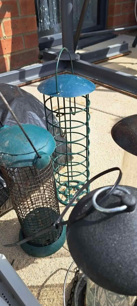Photo of free Bird feeders, bath & food (Cheshunt EN7) #2